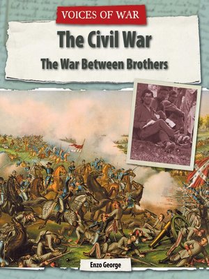 cover image of The Civil War